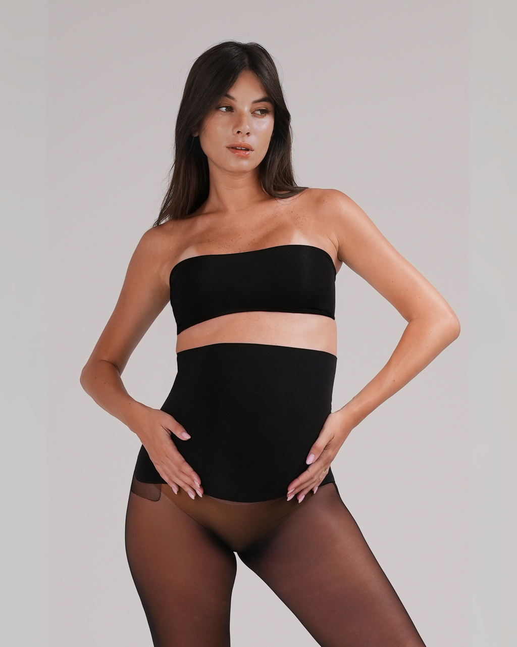 PLAY SHEER - MATERNITY