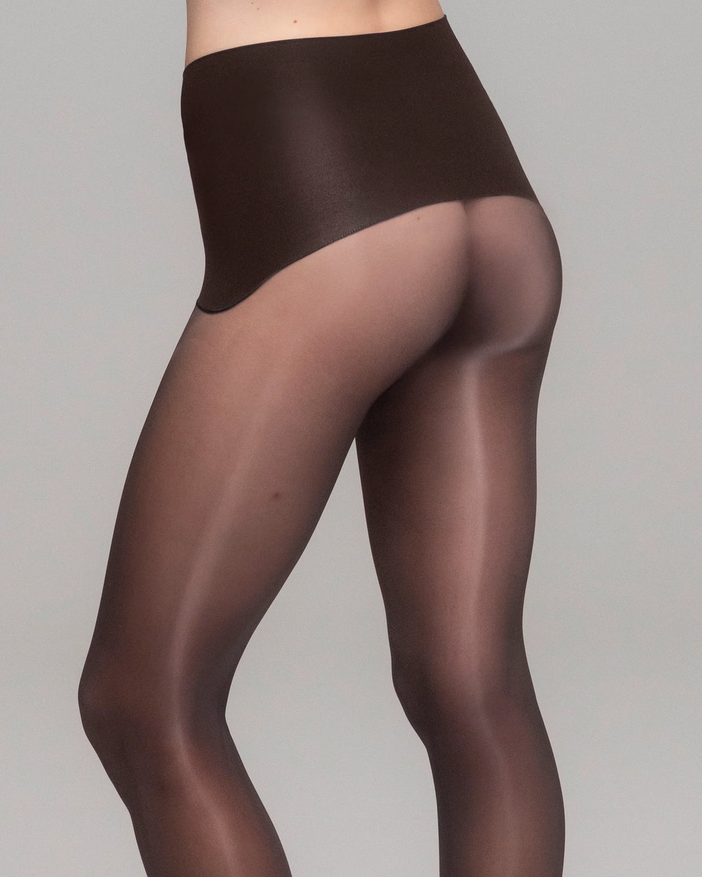 PLAY - FREE HUGGING SEAMLESS TIGHTS  - GLOSS