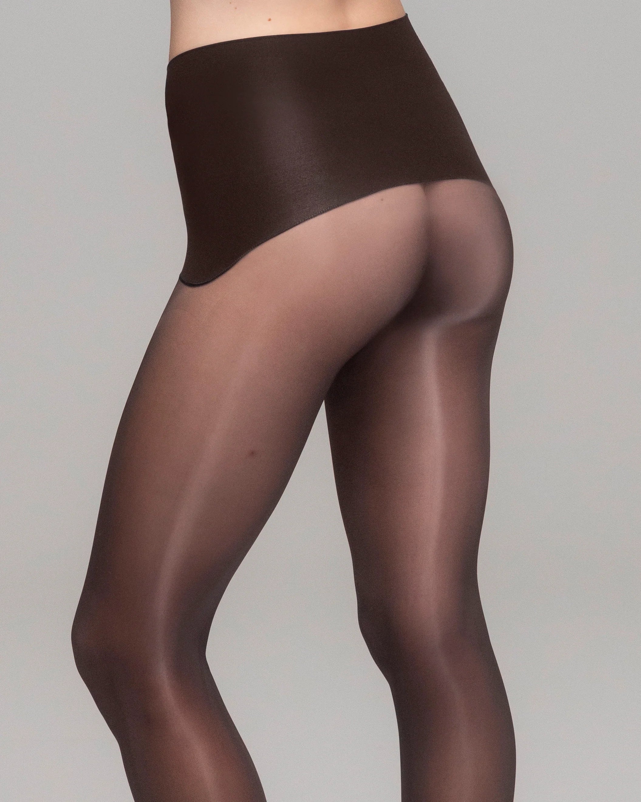 PLAY - FREE HUGGING SEAMLESS TIGHTS  - GLOSS