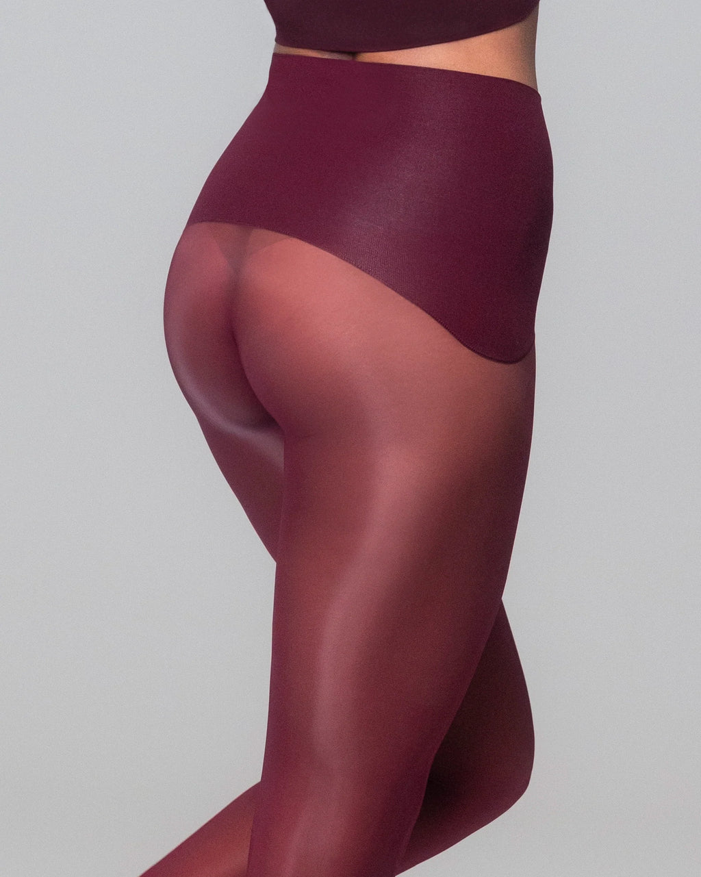 PLAY - FREE HUGGING SEAMLESS TIGHTS  - GLOSS