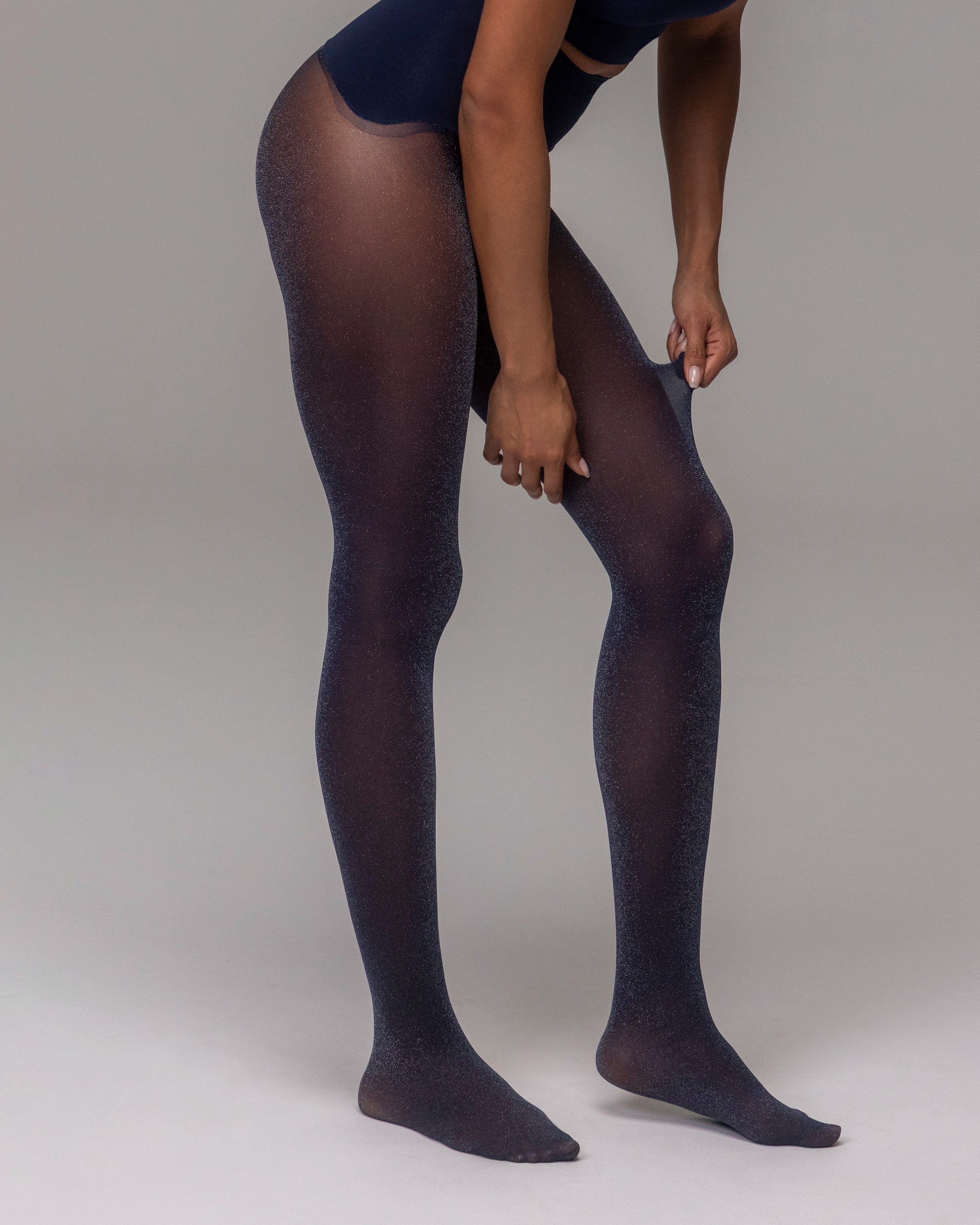 PLAY - FREE HUGGING SEAMLESS TIGHTS - SHIMMER