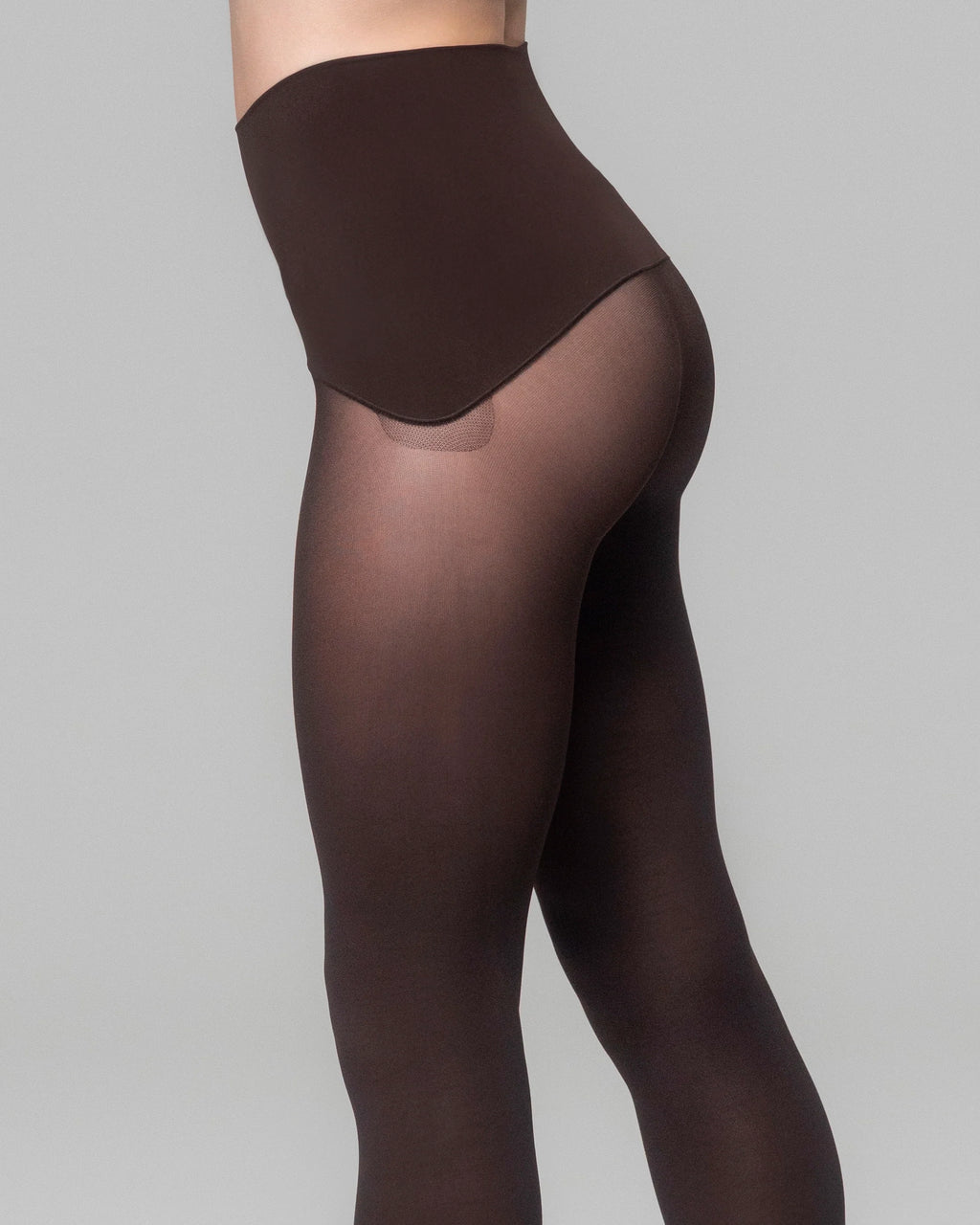 PLAY - FREE HUGGING SEAMLESS TIGHTS - SEMI OPAQUE
