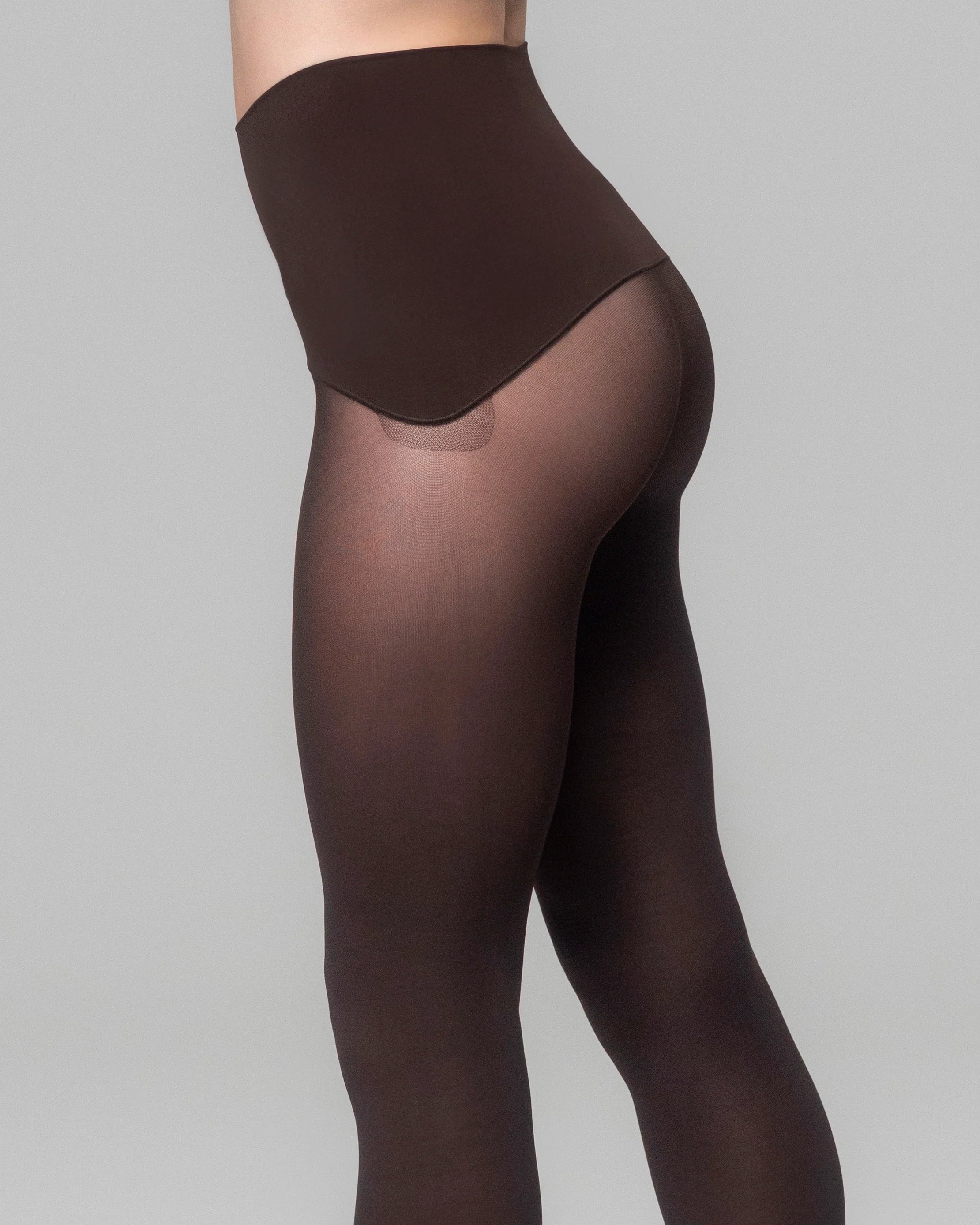 PLAY - FREE HUGGING SEAMLESS TIGHTS - SEMI OPAQUE