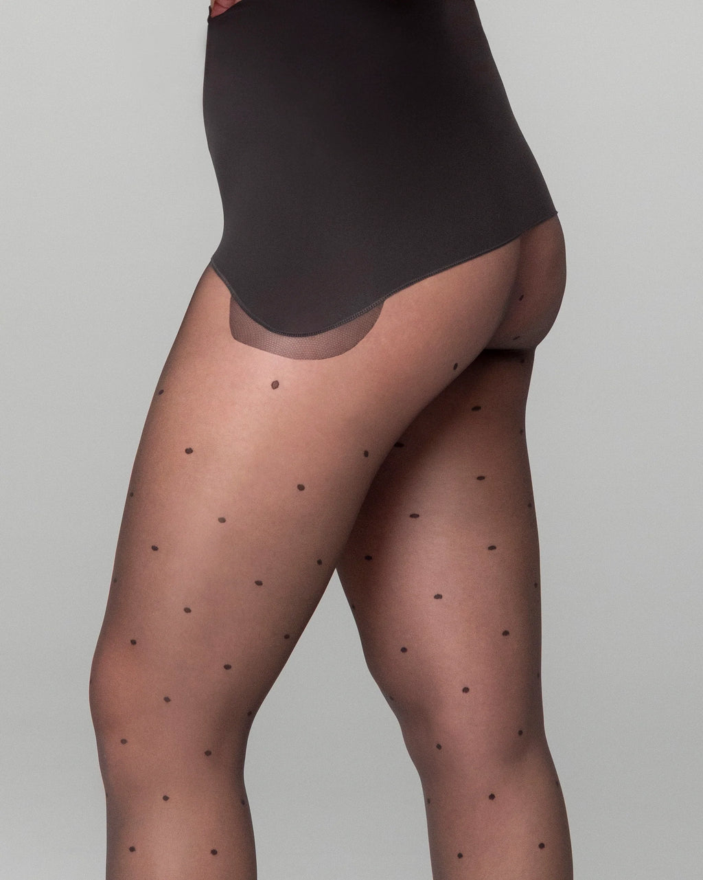 PLAY - FREE HUGGING SEAMLESS TIGHTS - DOTS