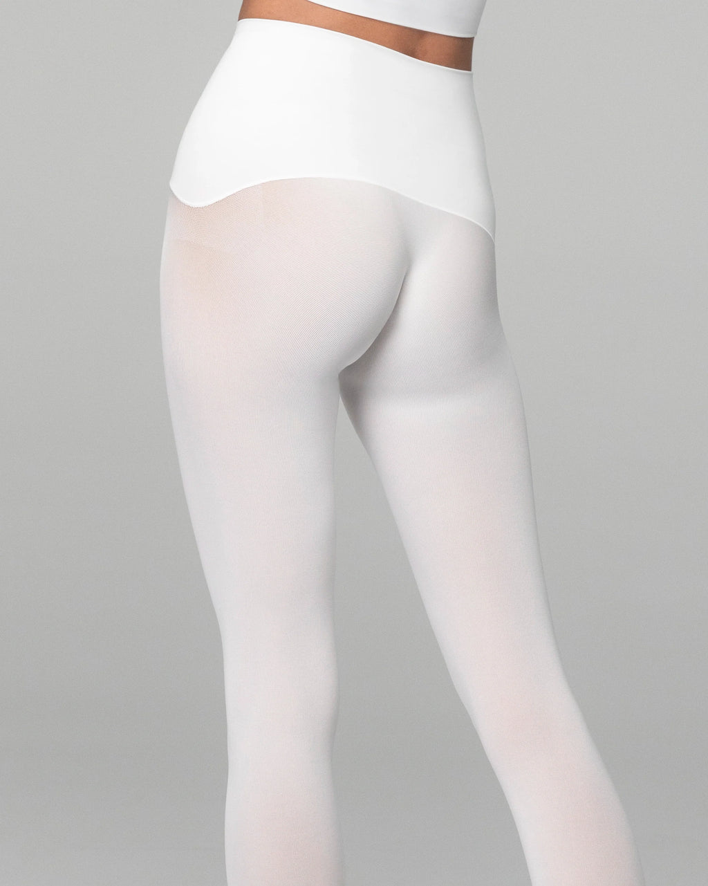 PLAY - FREE HUGGING SEAMLESS TIGHTS - OPAQUE