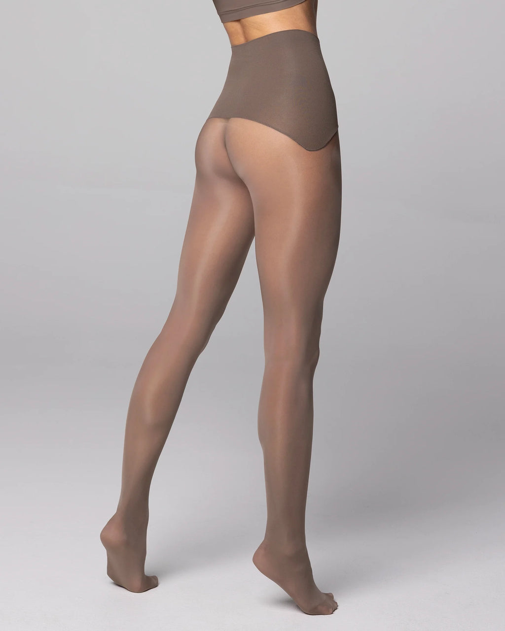 PLAY - FREE HUGGING SEAMLESS TIGHTS  - GLOSS