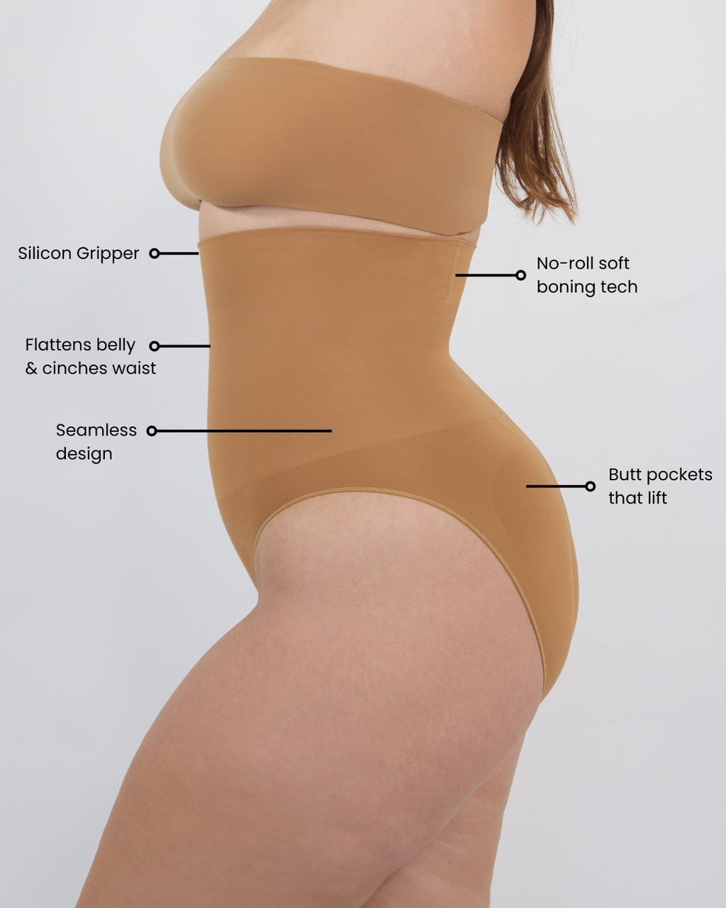 SCULPT SHAPING BRIEF