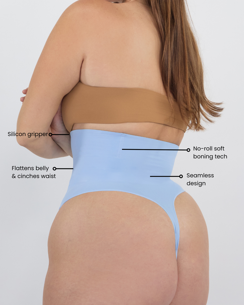 SCULPT SHAPING THONG