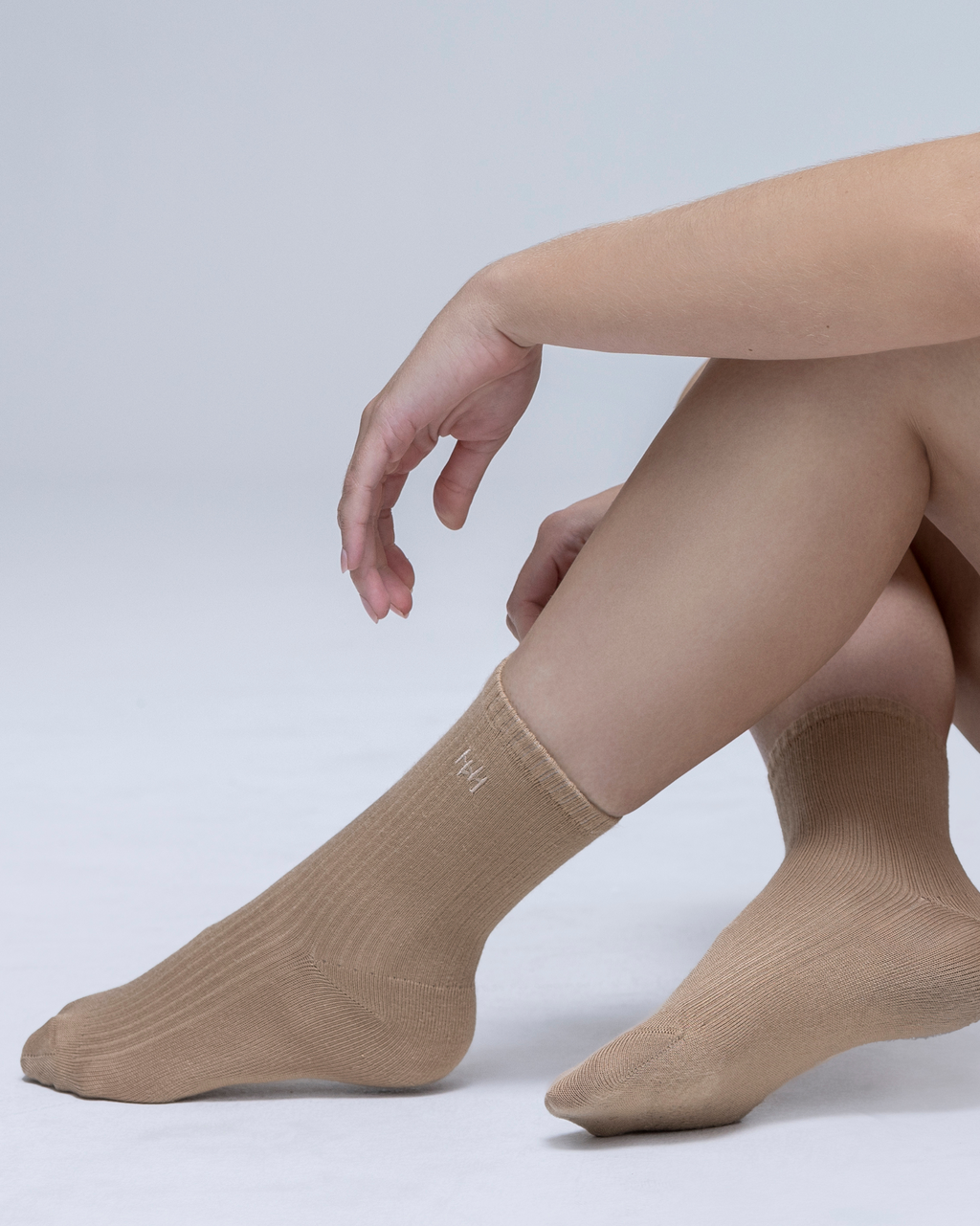 BOUNCE - RIBBED SOCKS