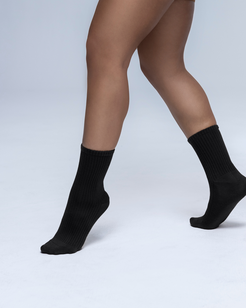 BOUNCE - RIBBED SOCKS