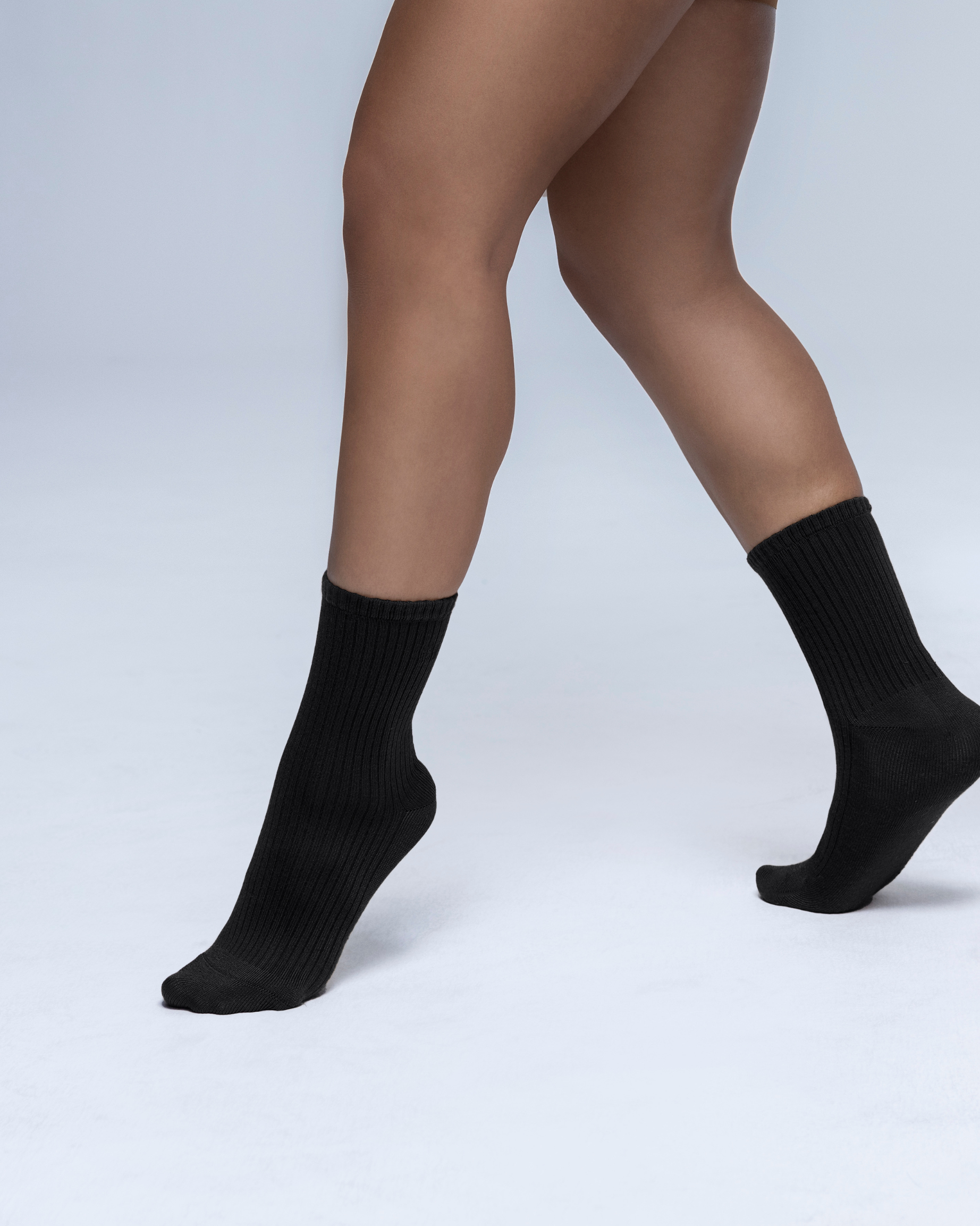 BOUNCE - RIBBED SOCKS