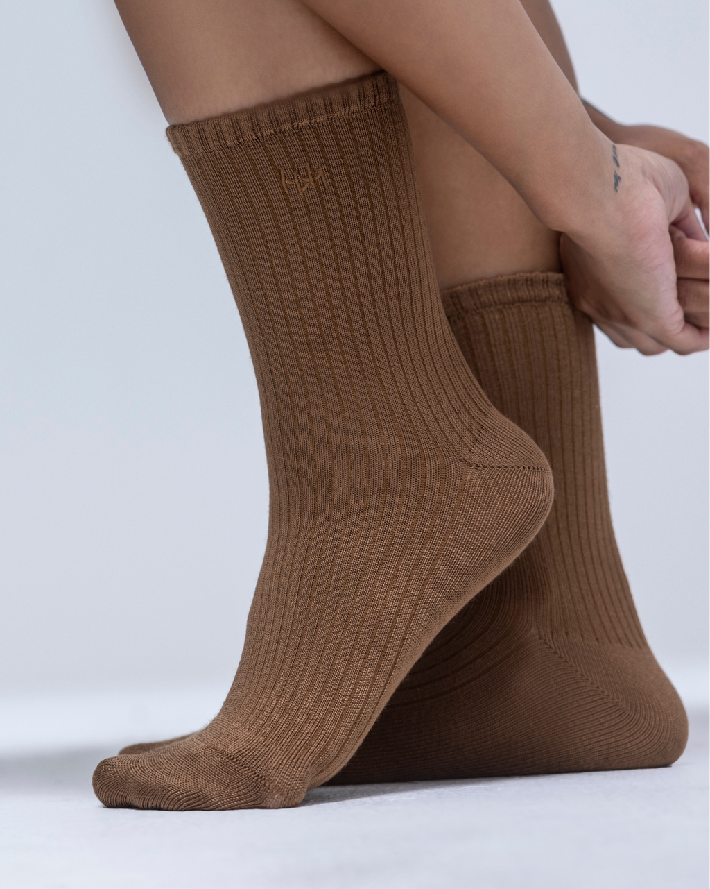 BOUNCE - RIBBED SOCKS