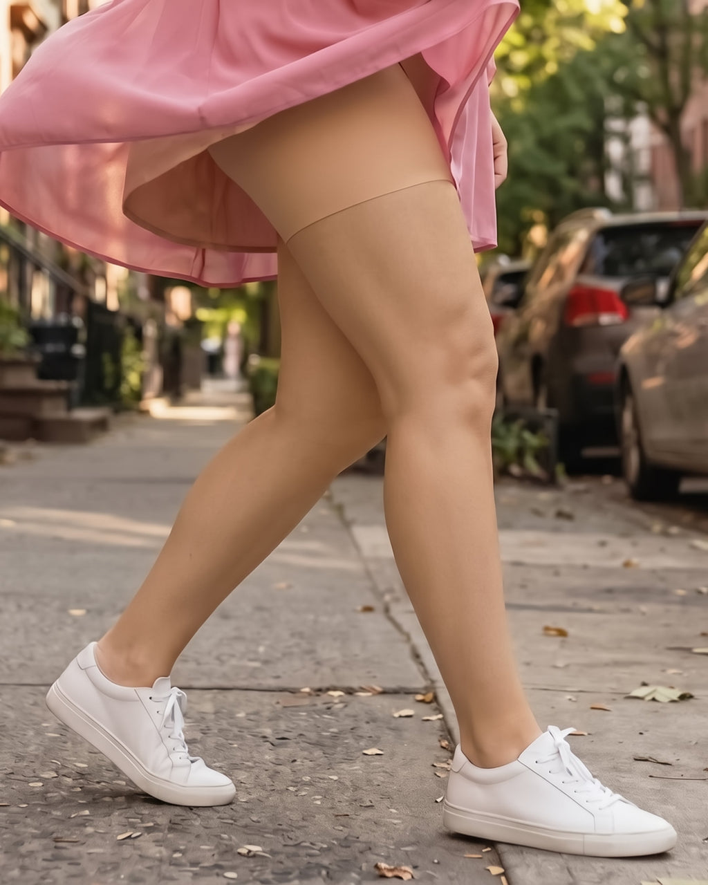 AIR - ANTI-CHAFING SHORTS