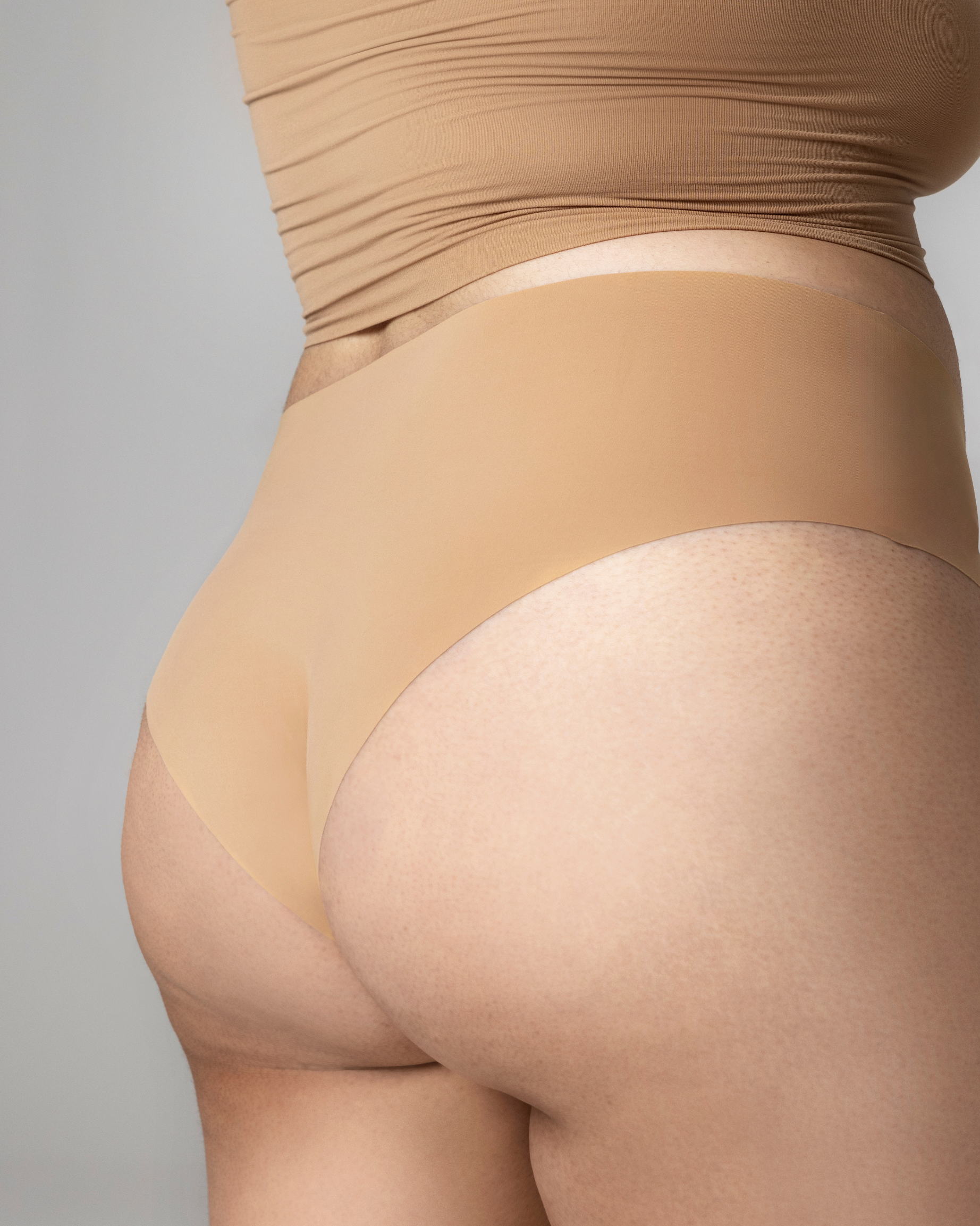 BARE - CHEEKY