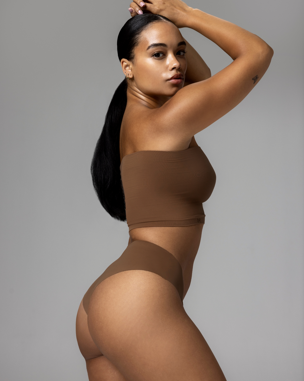 BARE - CHEEKY