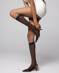Sheer Knee-High Socks