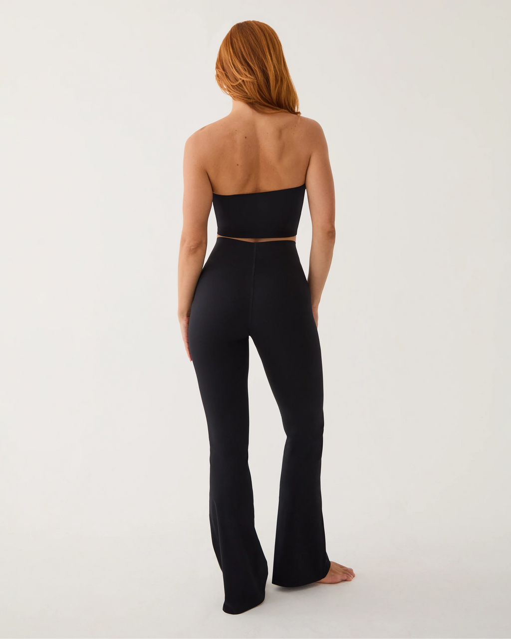 CONTOUR COMPRESSION BOOTCUT LEGGINGS