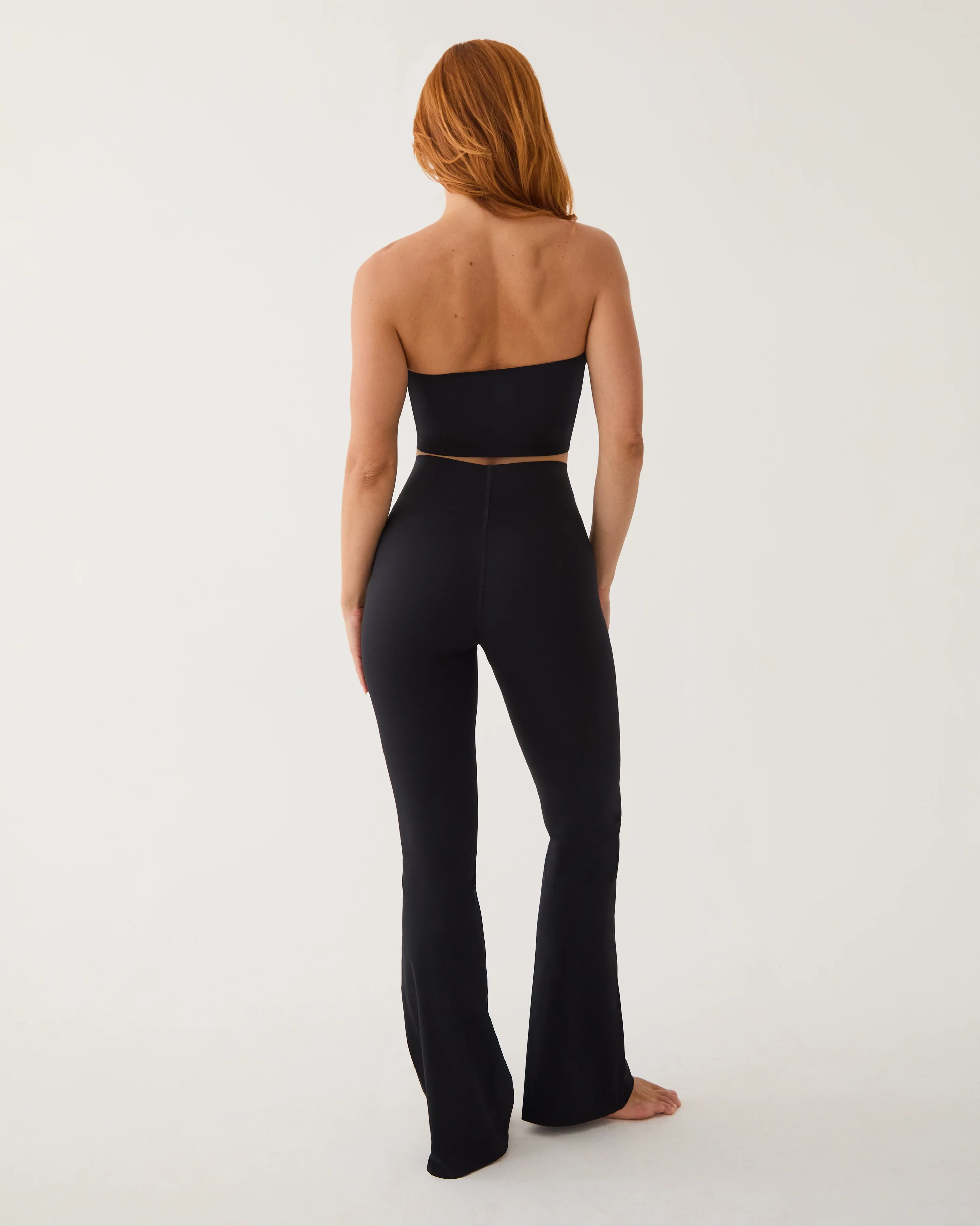 CONTOUR COMPRESSION BOOTCUT LEGGINGS