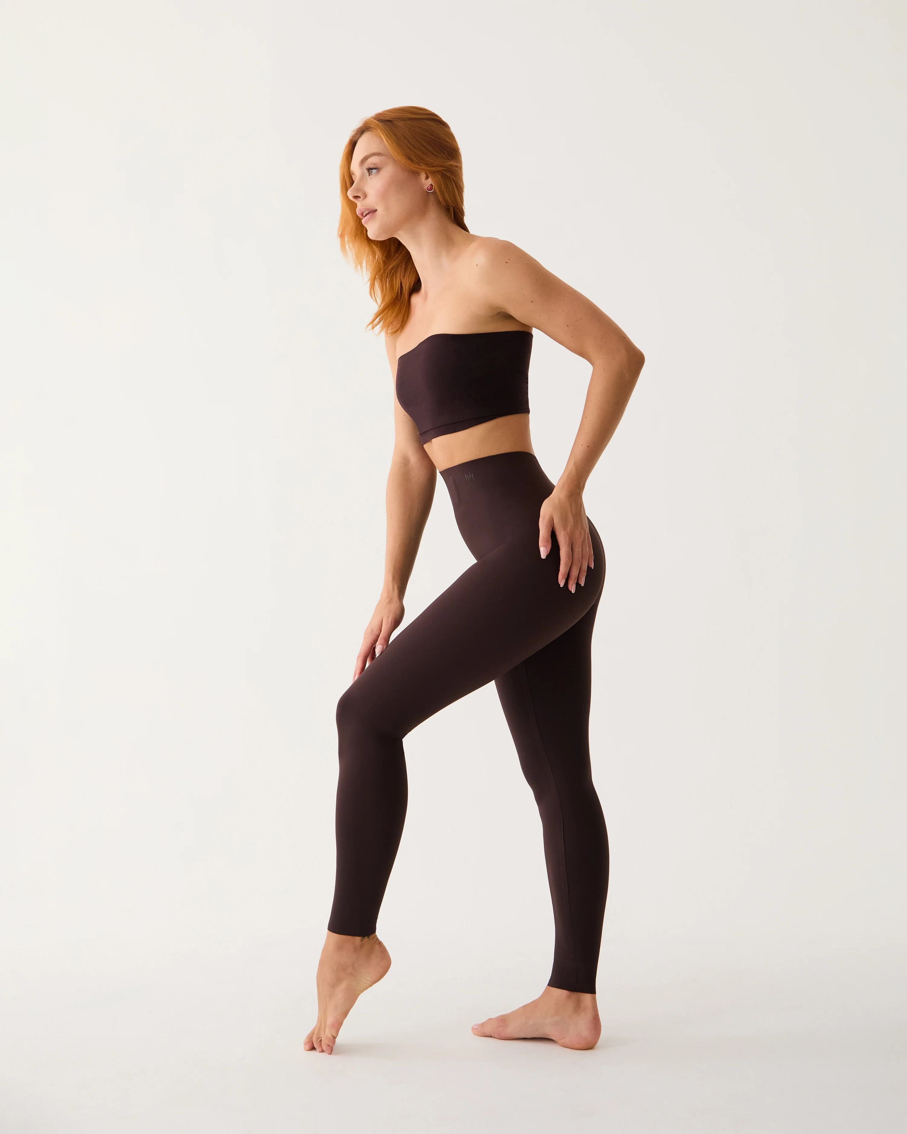 CONTOUR COMPRESSION SLIM LEGGINGS
