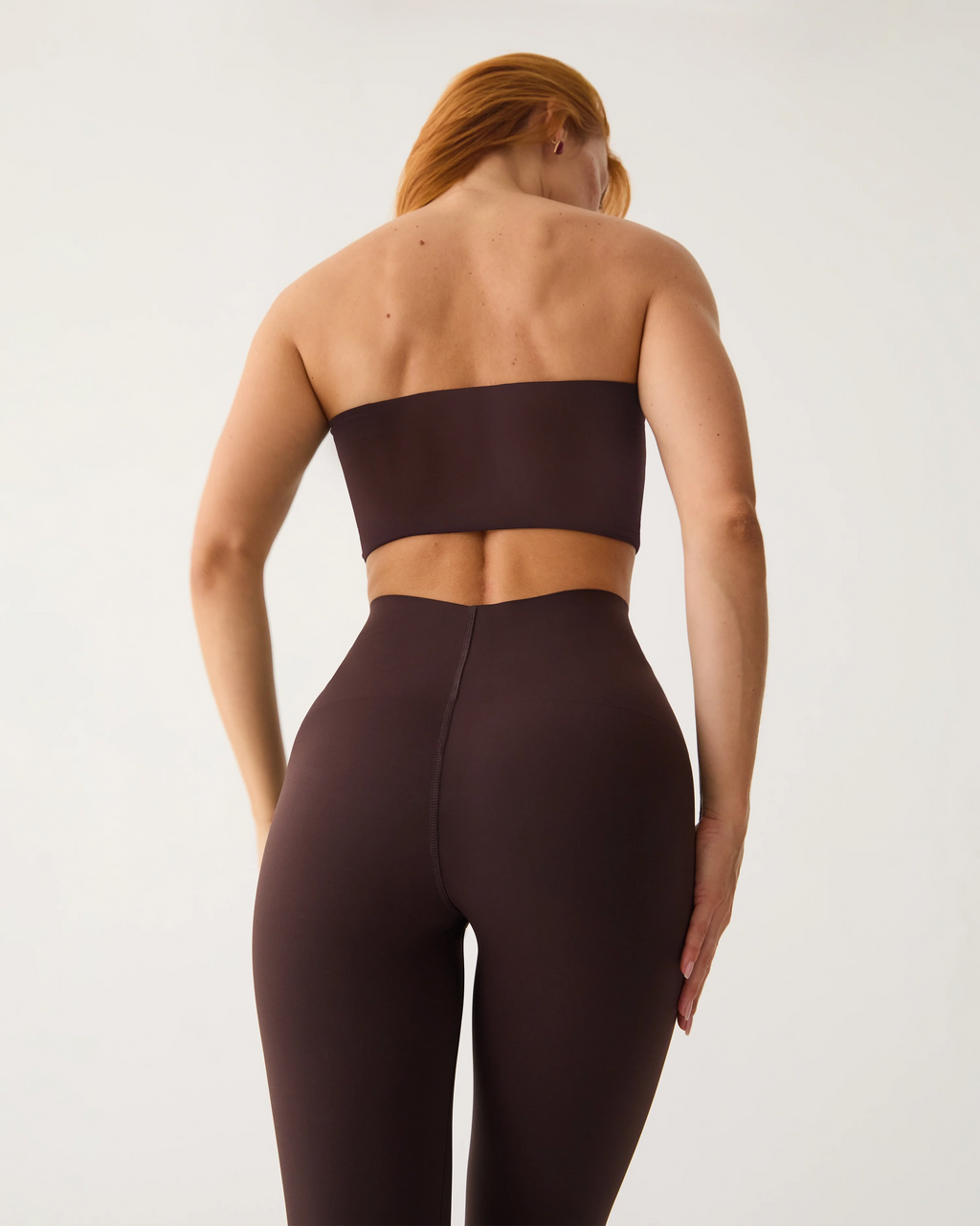 CONTOUR COMPRESSION SLIM LEGGINGS