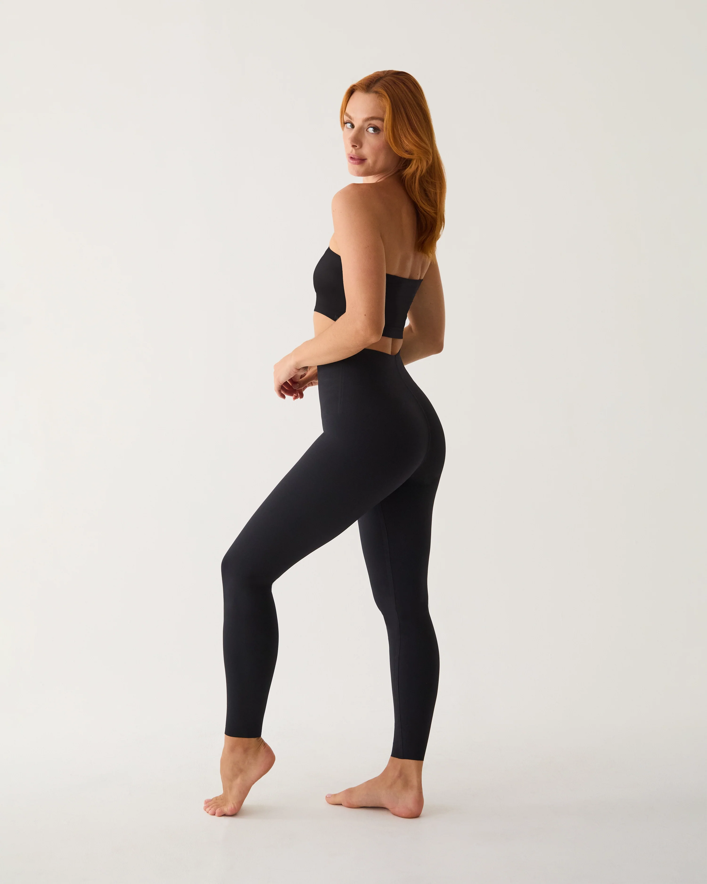 CONTOUR COMPRESSION SLIM LEGGINGS