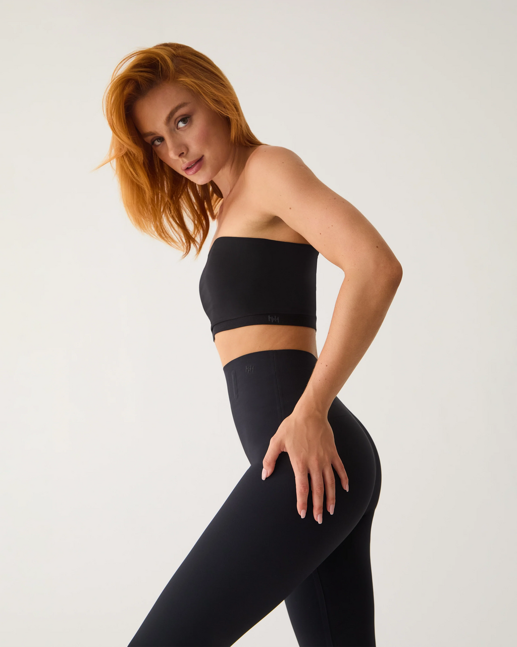 CONTOUR COMPRESSION SLIM LEGGINGS