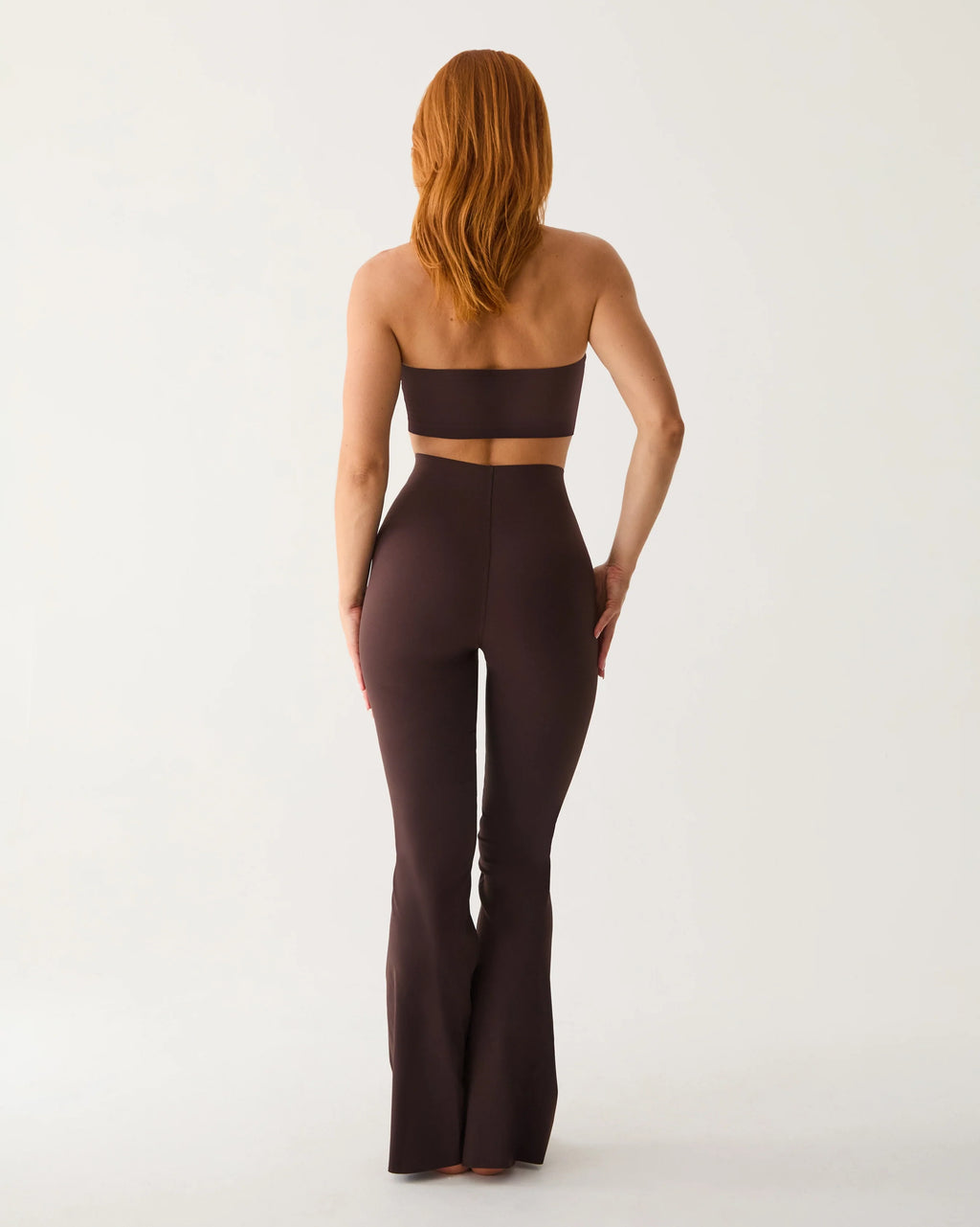 CONTOUR COMPRESSION BOOTCUT LEGGINGS