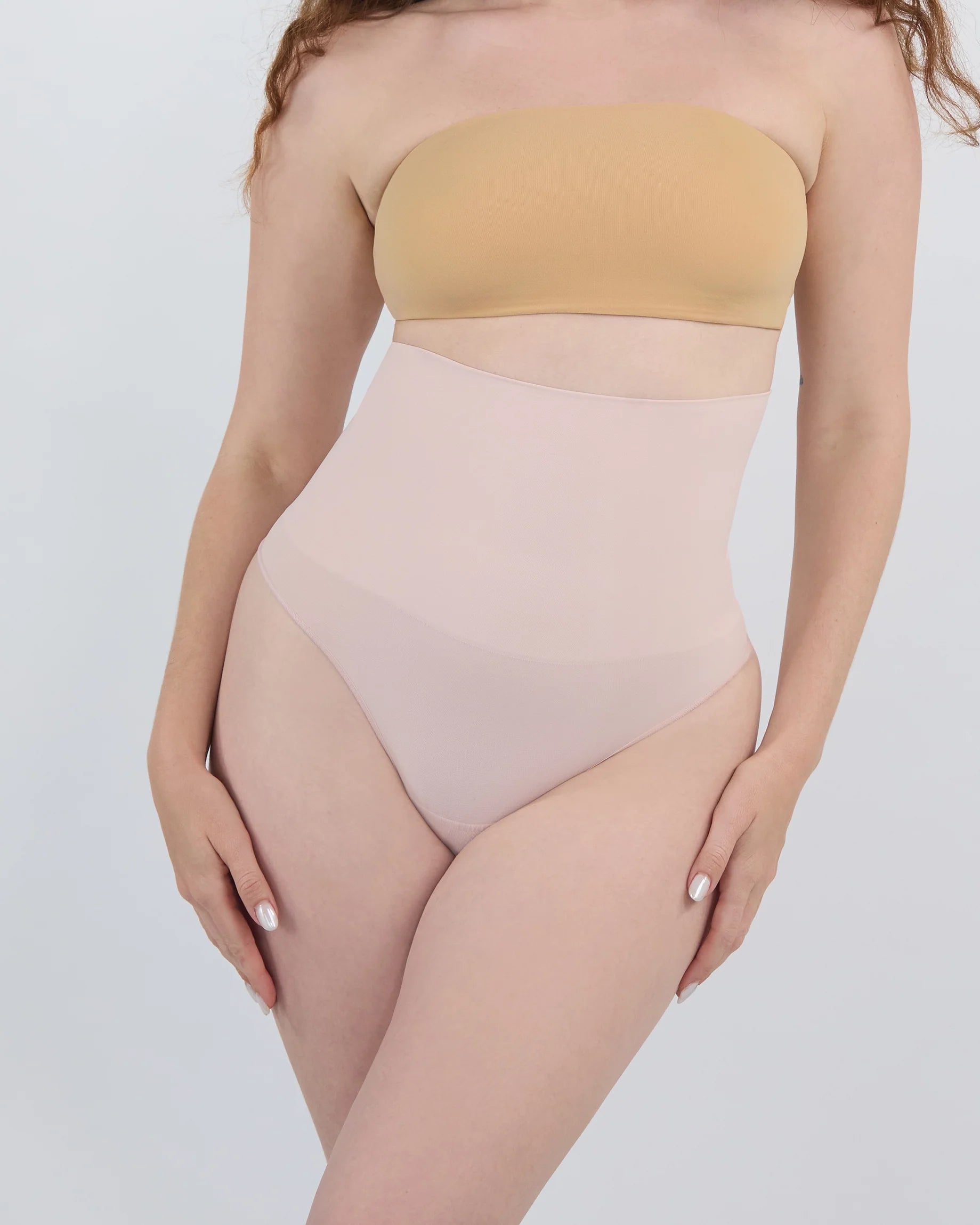 SCULPT SHAPING THONG