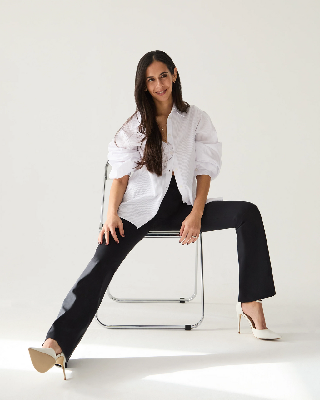 CONTOUR COMPRESSION BOOTCUT LEGGINGS