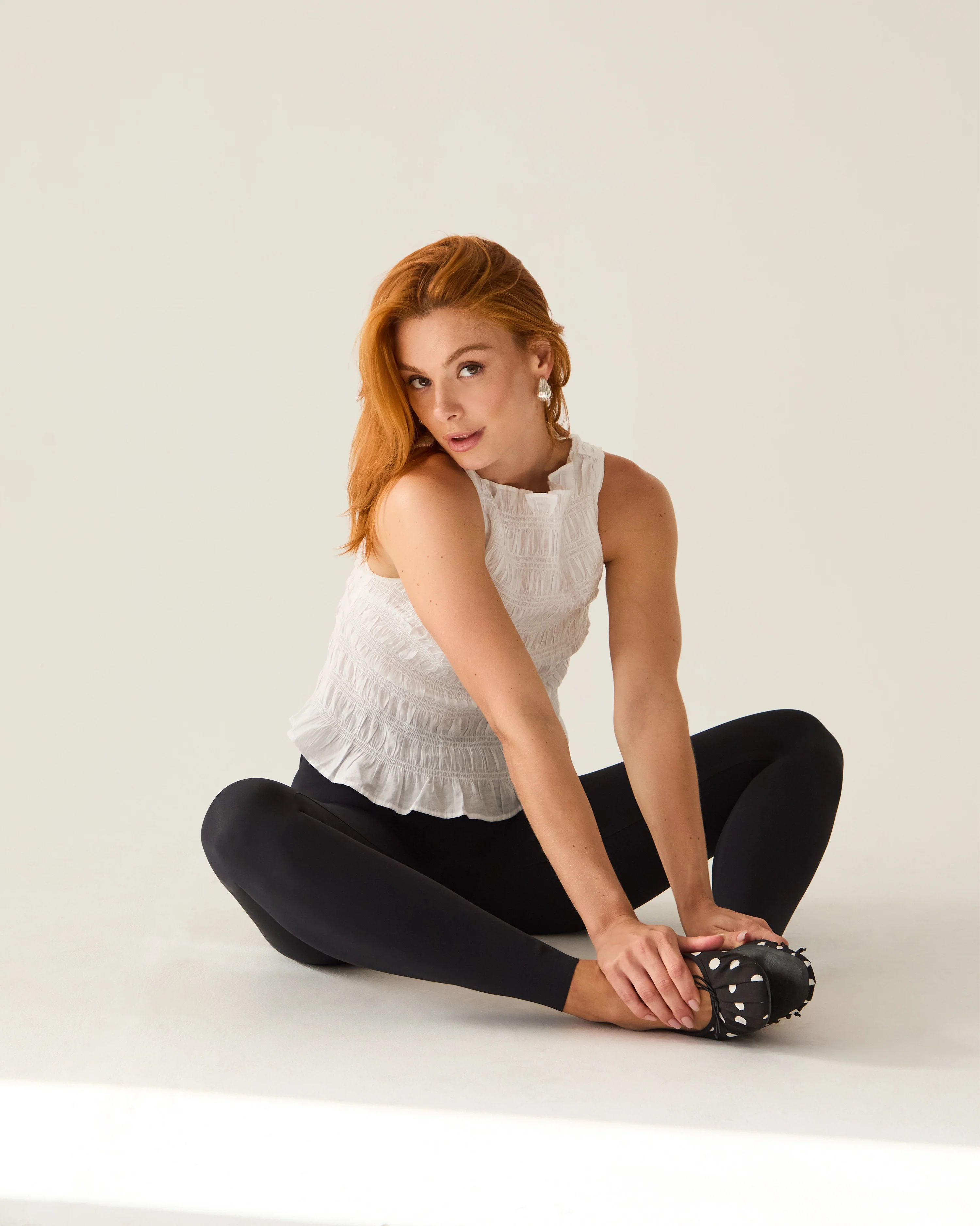 CONTOUR COMPRESSION SLIM LEGGINGS