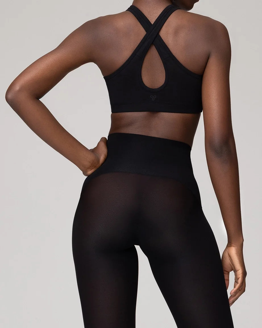 PLAY - FREE HUGGING SEAMLESS TIGHTS - OPAQUE