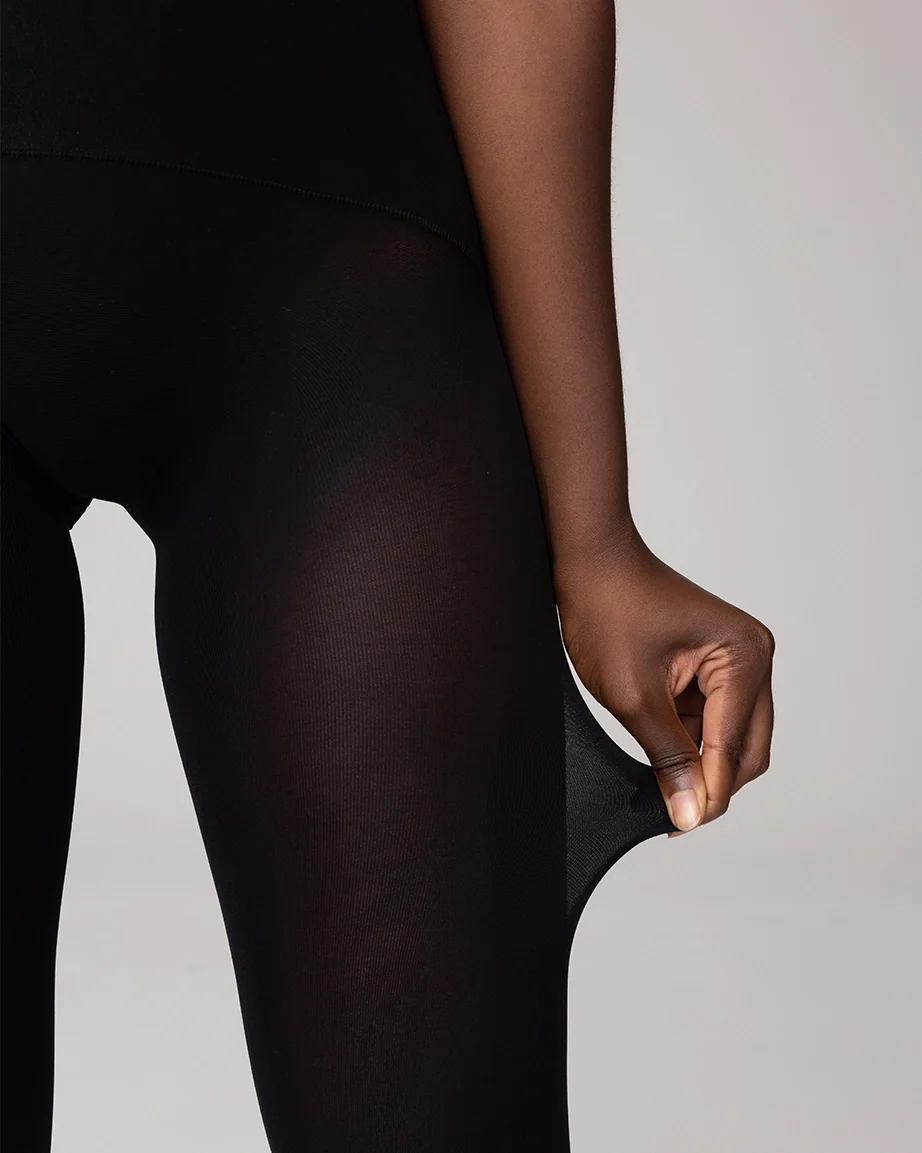 PLAY - FREE HUGGING SEAMLESS TIGHTS - OPAQUE