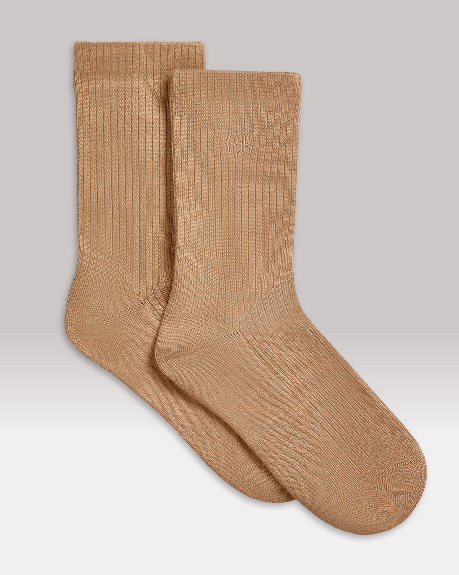 BOUNCE - RIBBED SOCKS