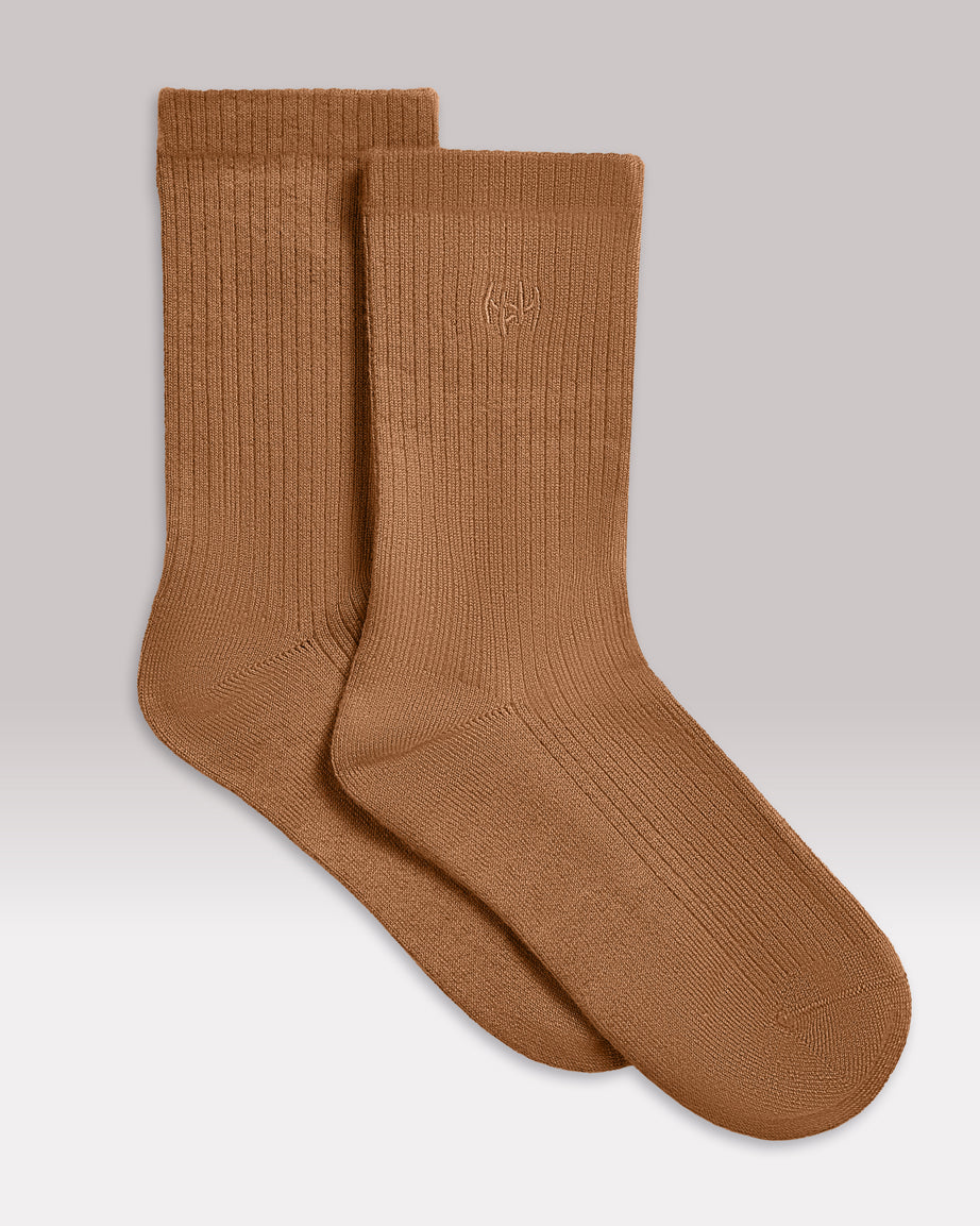 BOUNCE - RIBBED SOCKS