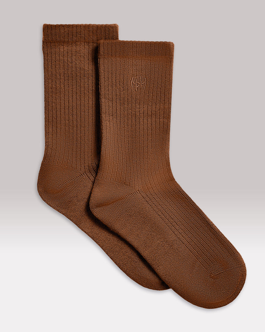 BOUNCE - RIBBED SOCKS
