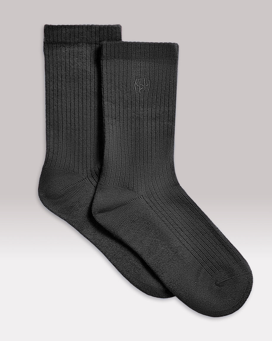 BOUNCE - RIBBED SOCKS