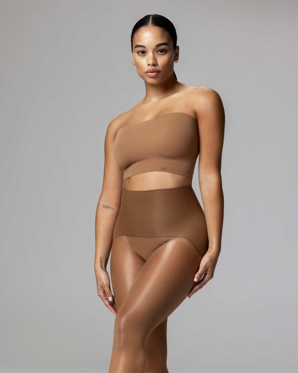 PLAY - FREE HUGGING SEAMLESS TIGHTS  - GLOSS