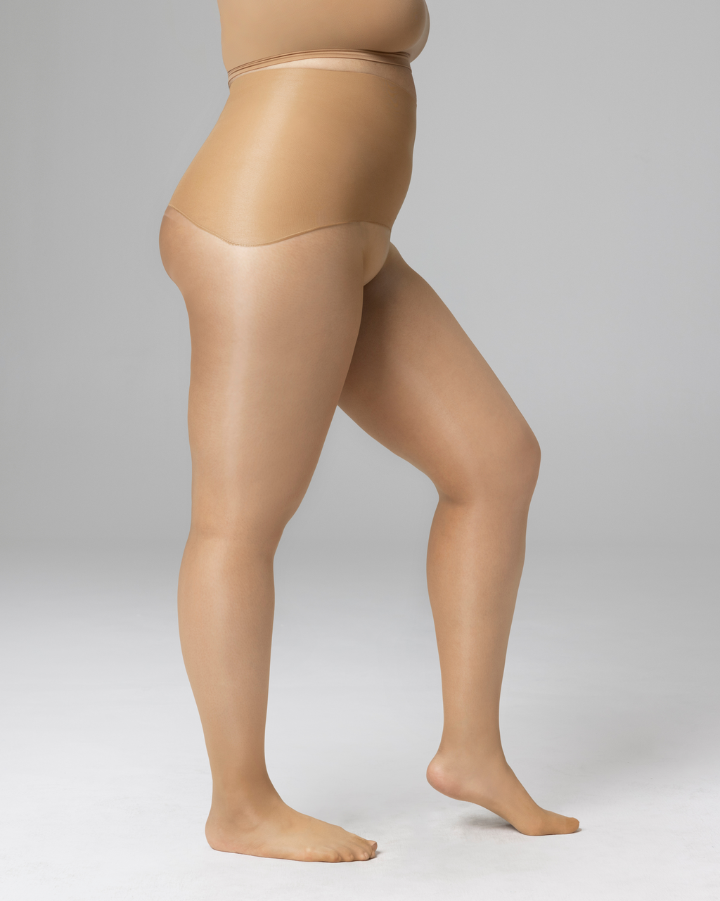 PLAY - FREE HUGGING SEAMLESS TIGHTS  - GLOSS