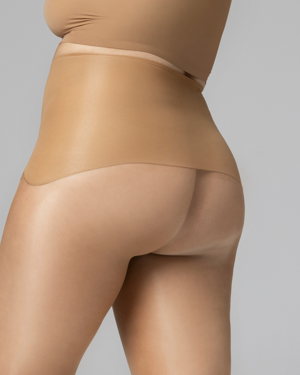 PLAY - FREE HUGGING SEAMLESS TIGHTS  - GLOSS