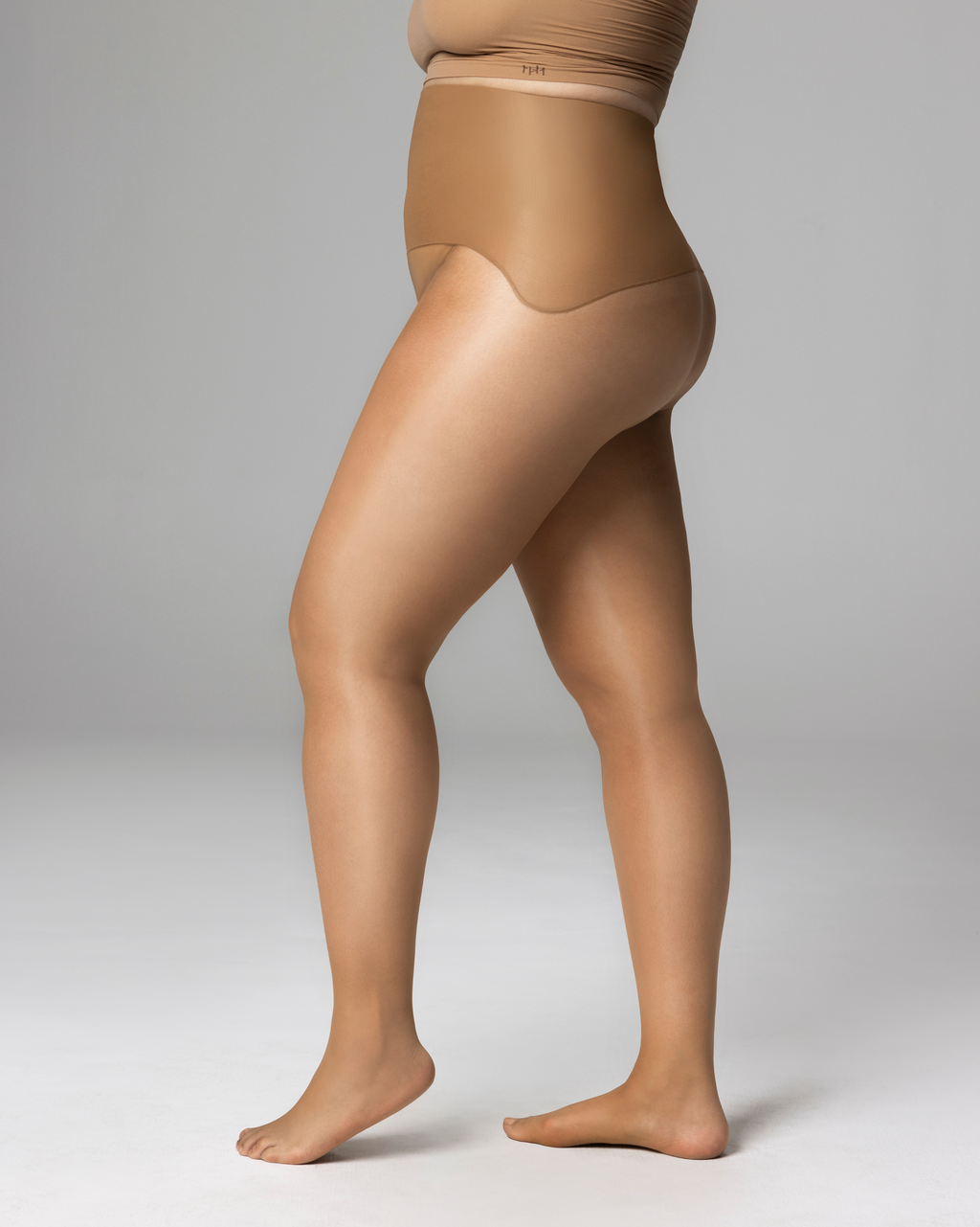 PLAY - FREE HUGGING SEAMLESS TIGHTS  - GLOSS
