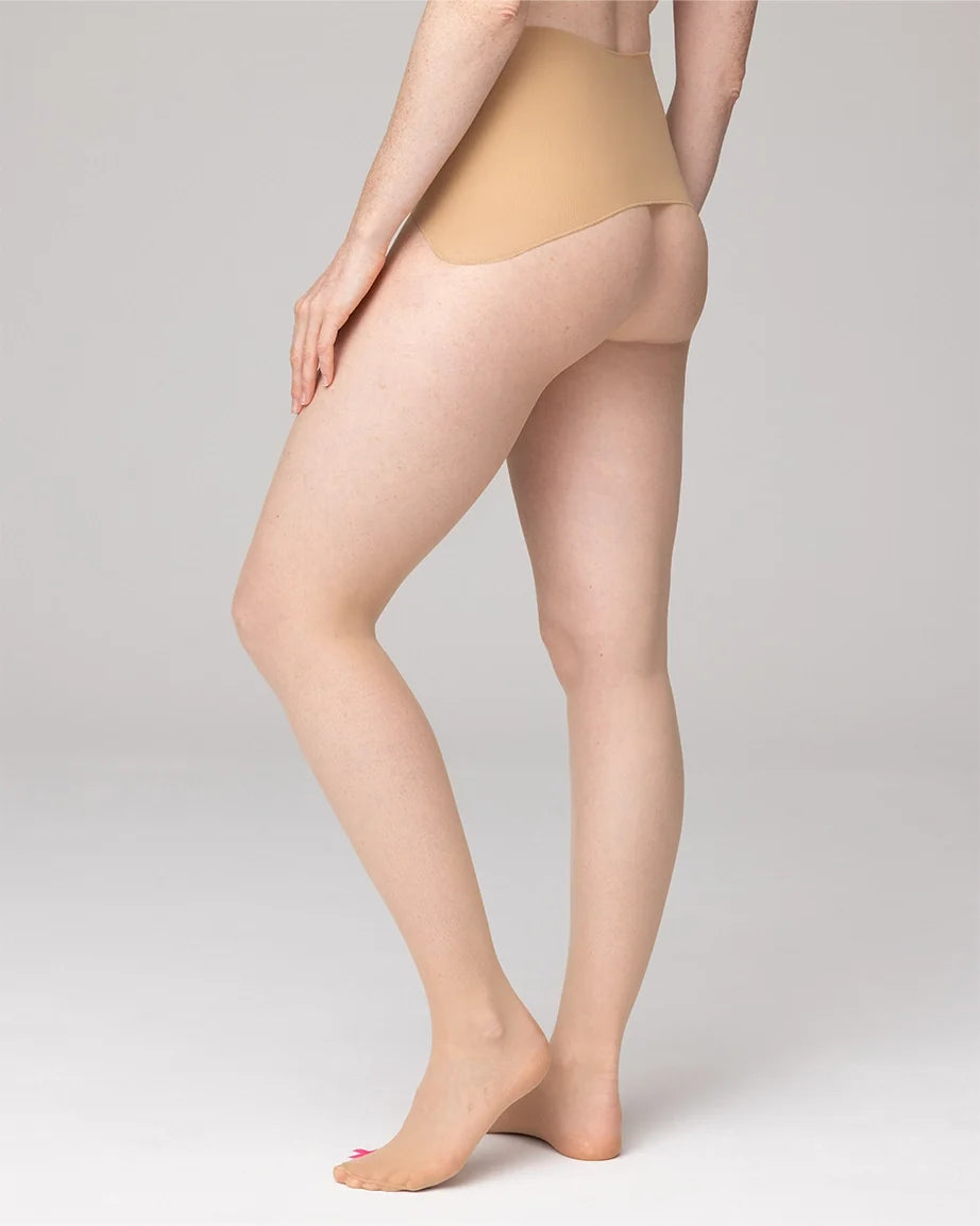 PLAY -  FREE HUGGING SEAMLESS TIGHTS - SHEER
