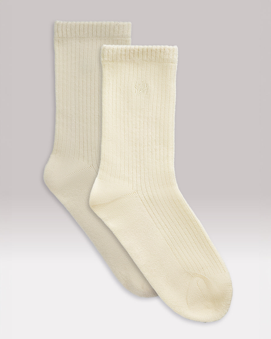 BOUNCE - RIBBED SOCKS