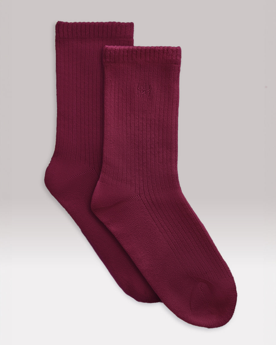 BOUNCE - RIBBED SOCKS