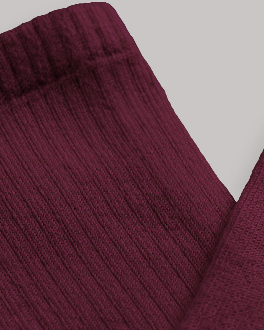 BOUNCE - RIBBED SOCKS
