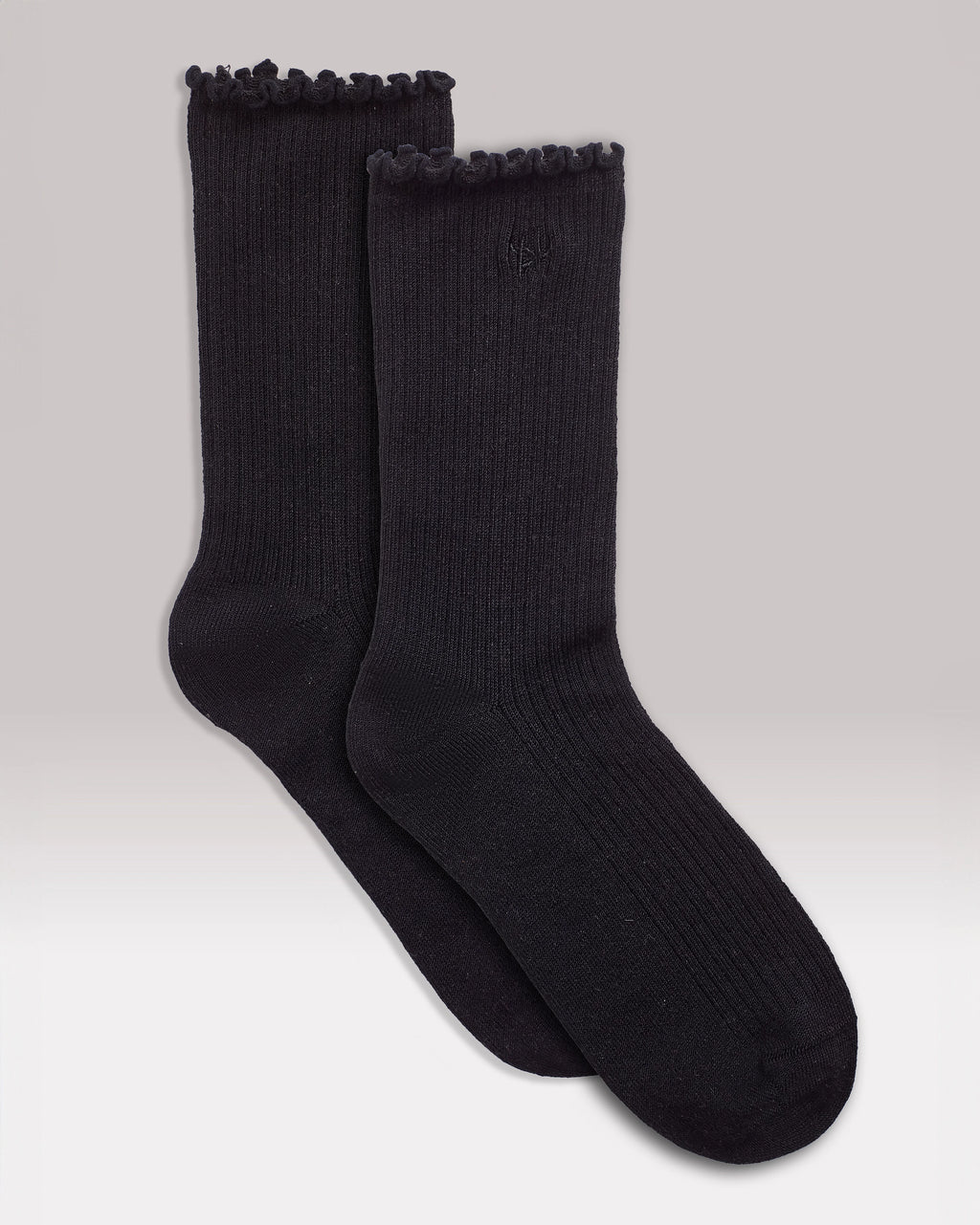 BOUNCE RIBBED FRILL