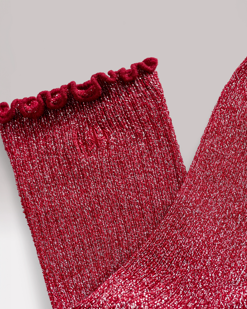 BOUNCE FRILL SHIMMER
