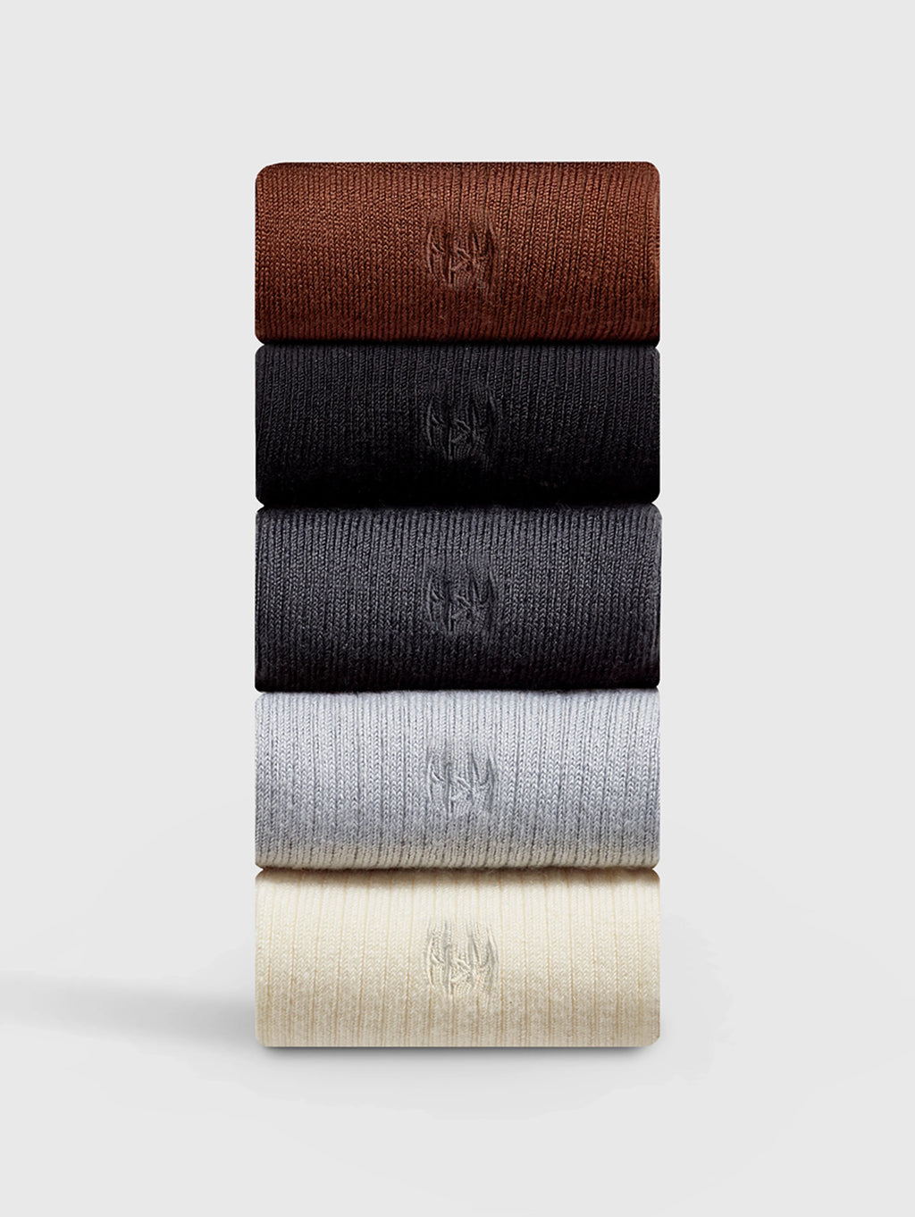 BOUNCE RIBBED FRILL