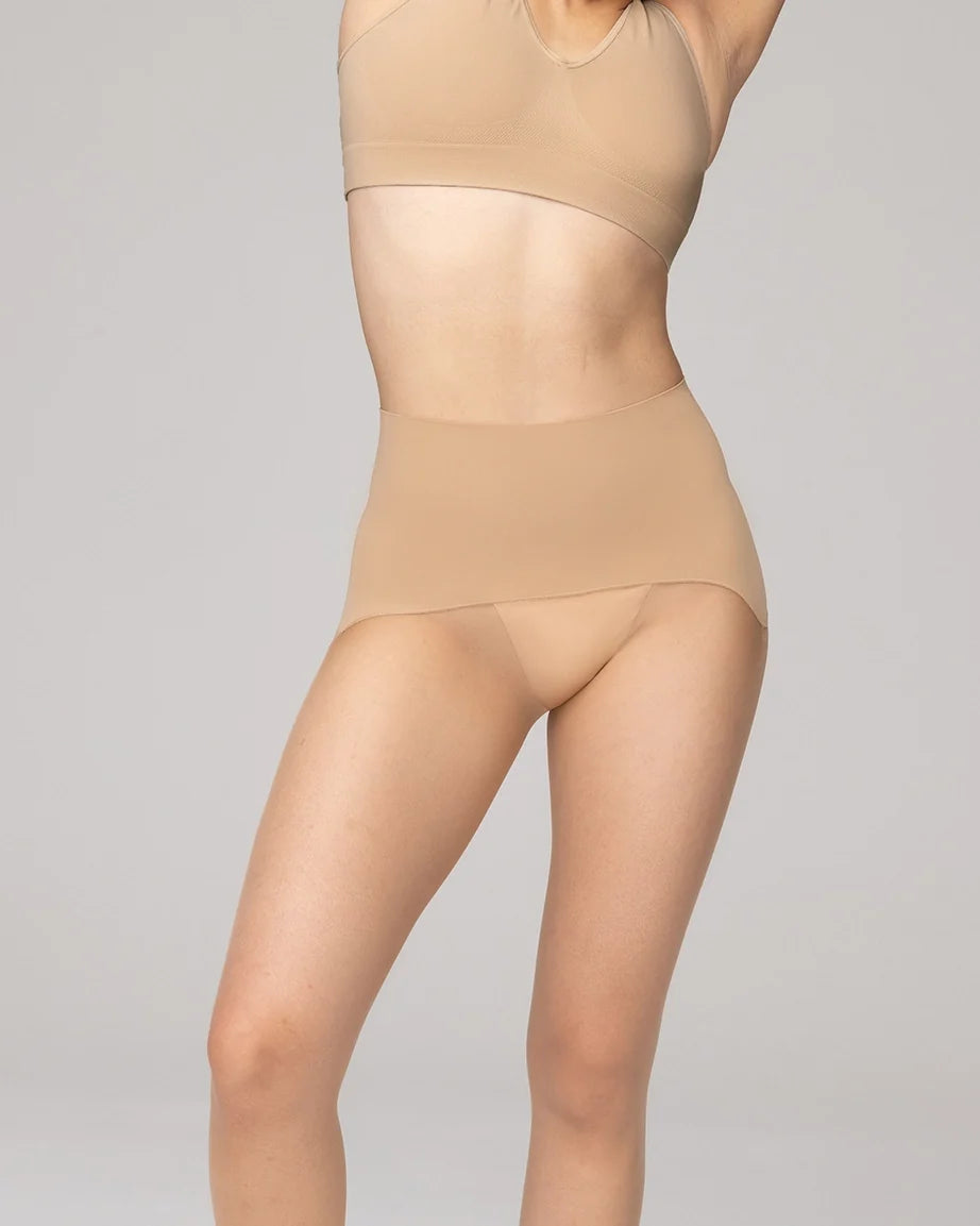 PLAY -  FREE HUGGING SEAMLESS TIGHTS - SHEER