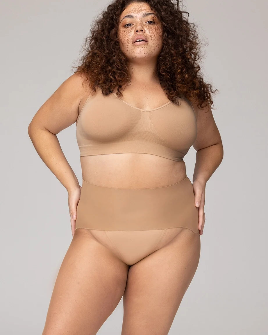 PLAY -  FREE HUGGING SEAMLESS TIGHTS - SHEER