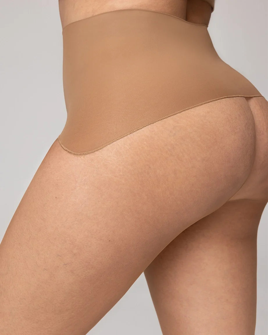 PLAY -  FREE HUGGING SEAMLESS TIGHTS - SHEER